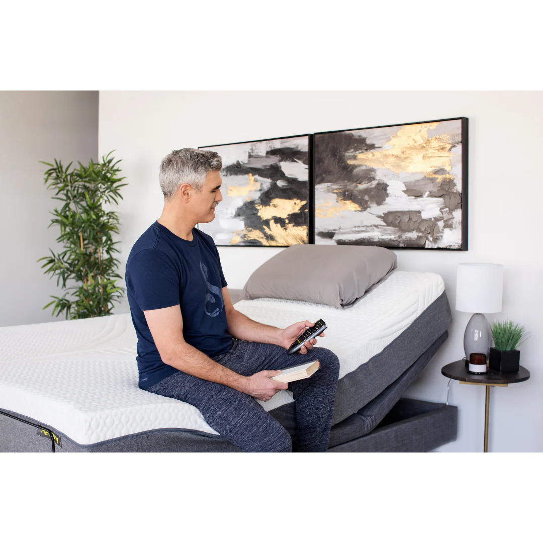 Golden Passport Hi/Low Full Electric Homecare Bed with Massage - Image 22