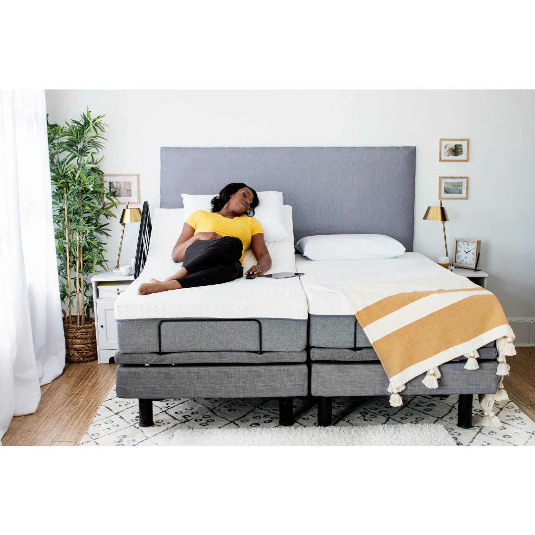 Golden Passport Hi/Low Full Electric Homecare Bed with Massage - Image 29
