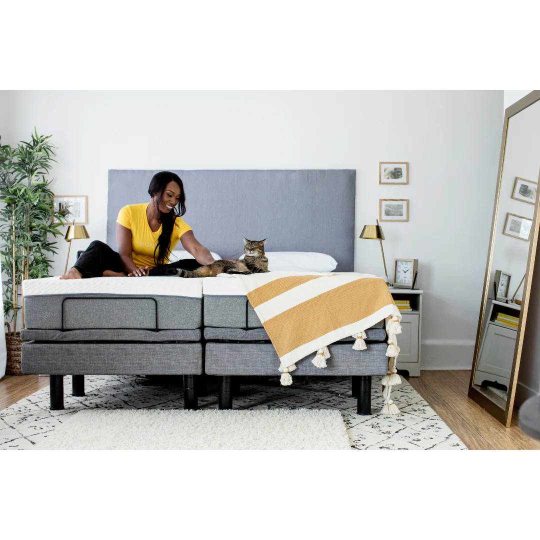 Golden Passport Hi/Low Full Electric Homecare Bed with Massage - Image 30