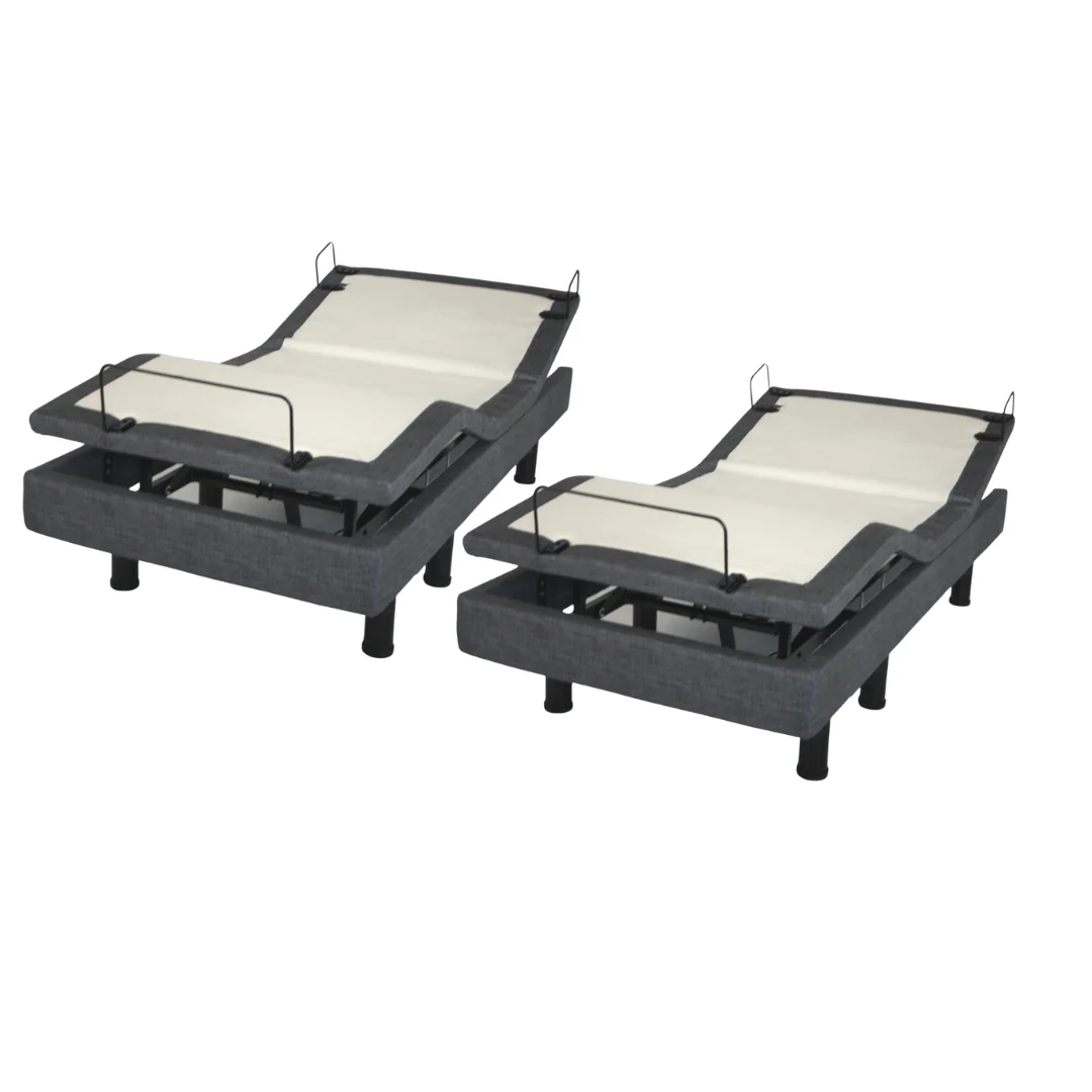 Golden Passport Hi/Low Full Electric Homecare Bed with Massage - Image 37