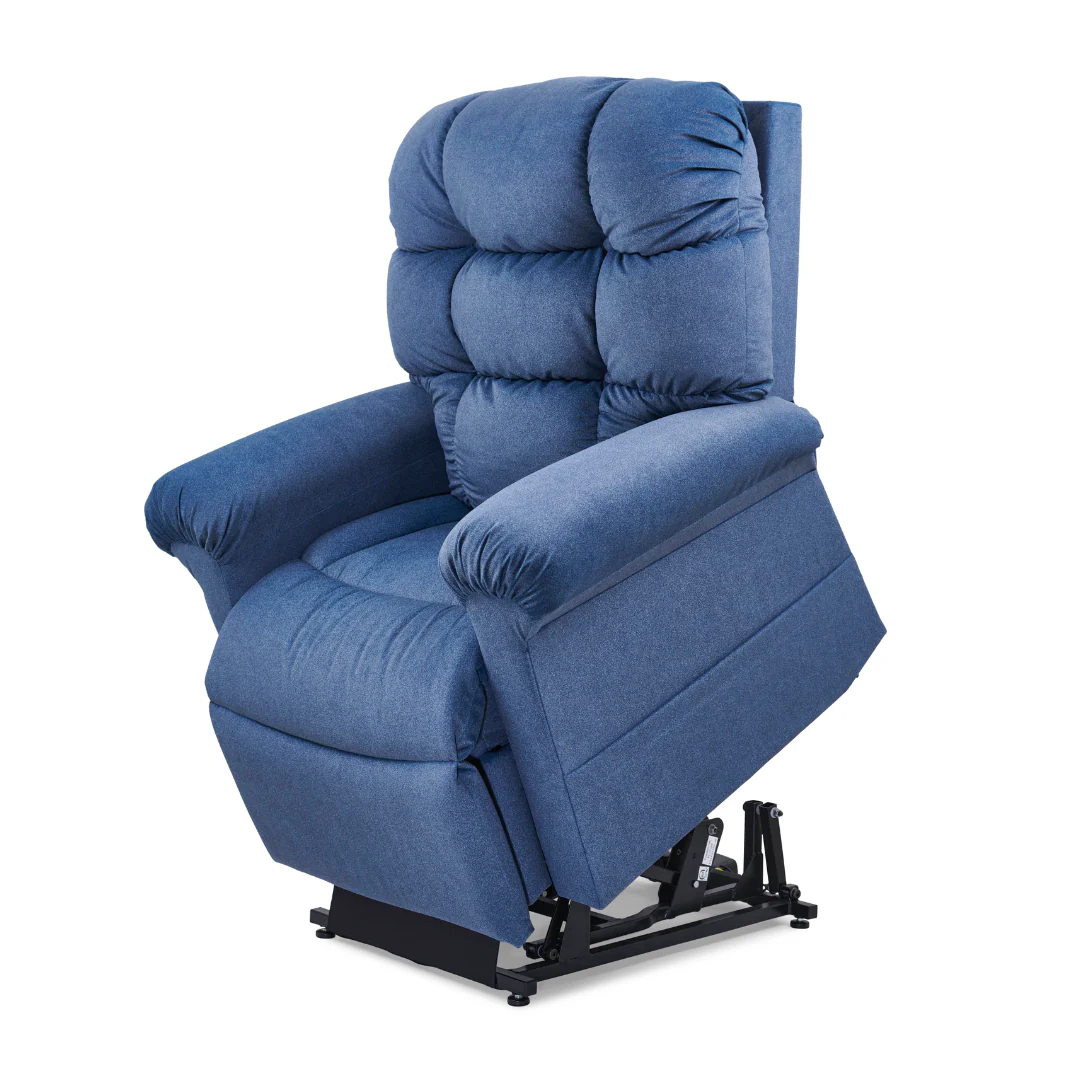 Golden Tech PR515 Cloud Recliner With Lift Assist, ZG+ & Twilight - Image 61