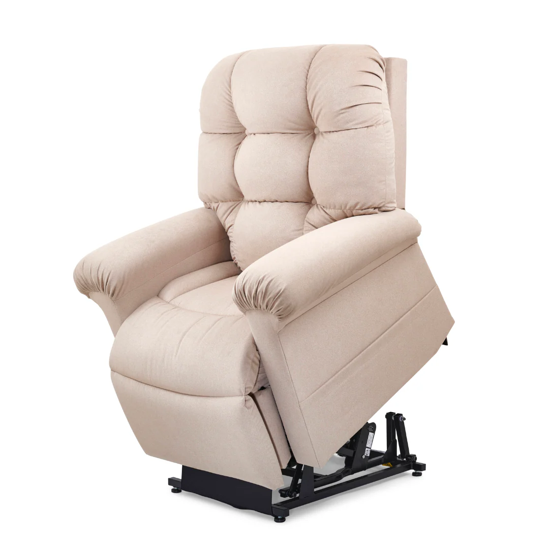 Golden Tech PR515 Cloud Recliner With Lift Assist, ZG+ & Twilight - Image 68