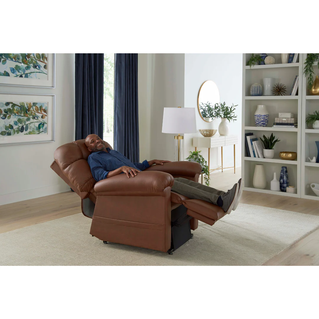 Golden Tech PR515 Cloud Recliner With Lift Assist, ZG+ & Twilight - Image 7