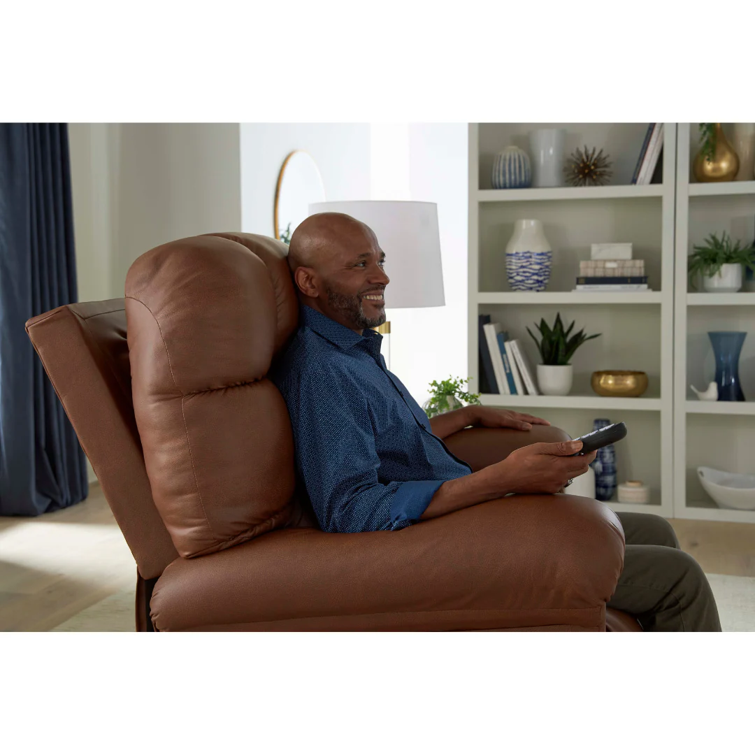 Golden Tech PR515 Cloud Recliner With Lift Assist, ZG+ & Twilight - Image 8