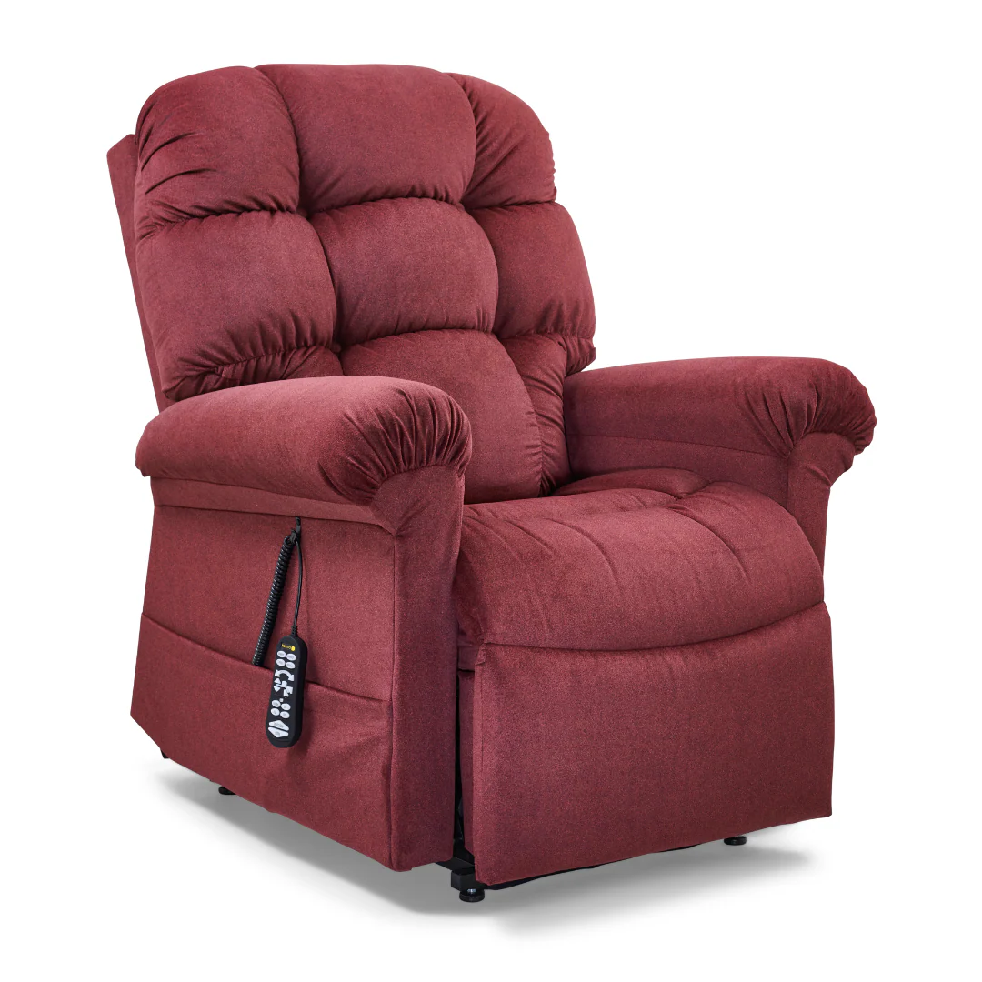 Golden Tech PR515 Cloud Recliner With Lift Assist, ZG+ & Twilight - Image 94