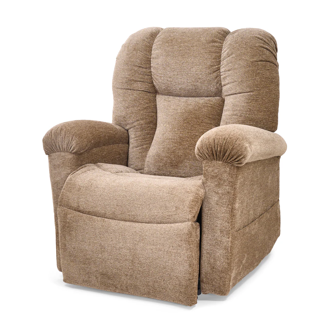 Golden Tech PR527 Cloud Recliner With Lift Assist & Twilight - Image 11