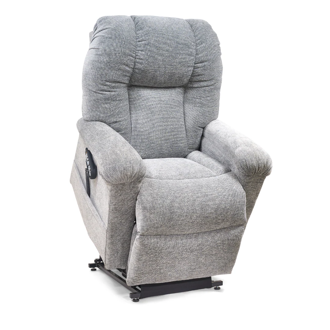 Golden Tech PR527 Cloud Recliner With Lift Assist & Twilight - Image 24