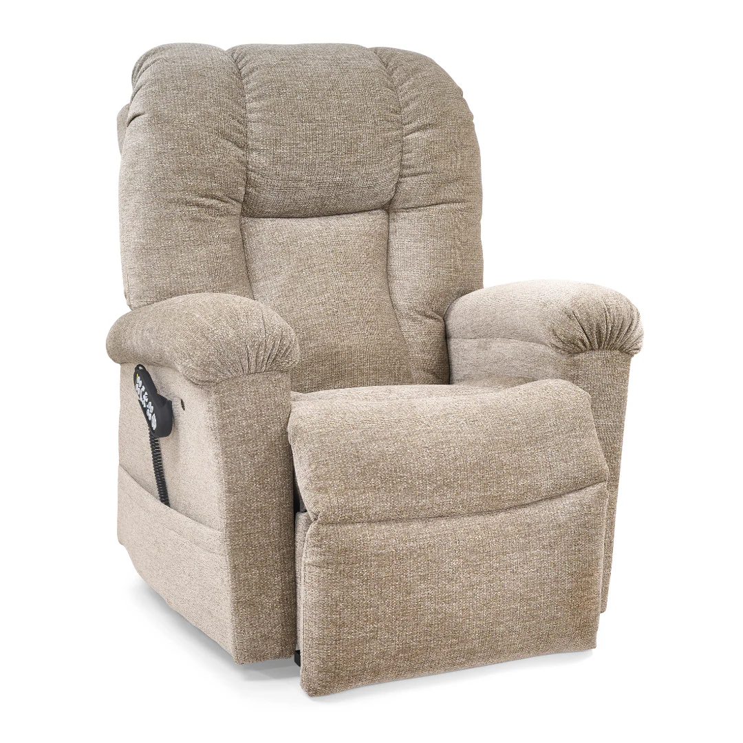 Golden Tech PR527 Cloud Recliner With Lift Assist & Twilight - Image 34