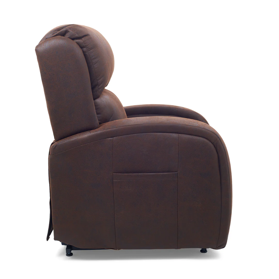 Golden Tech PR761 EZ Sleeper Recliner with Lift Assist & Twilight Recline - Image 82