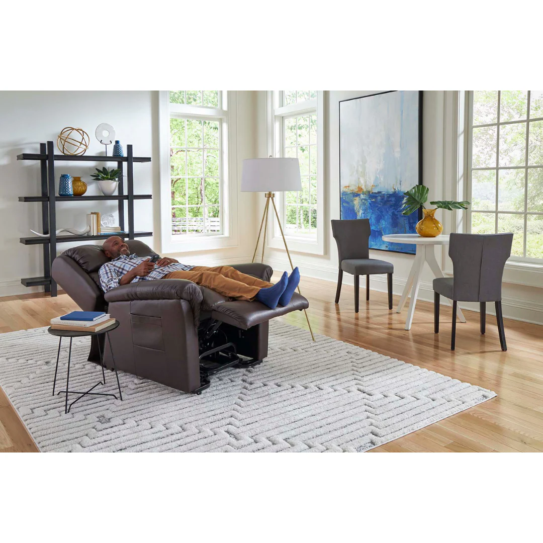 Golden Tech PR766 Relaxer MaxiComfort Recliner With Lift Assist - Image 11