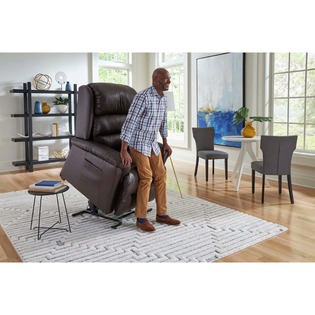 Golden Tech PR766 Relaxer MaxiComfort Recliner With Lift Assist - Image 5