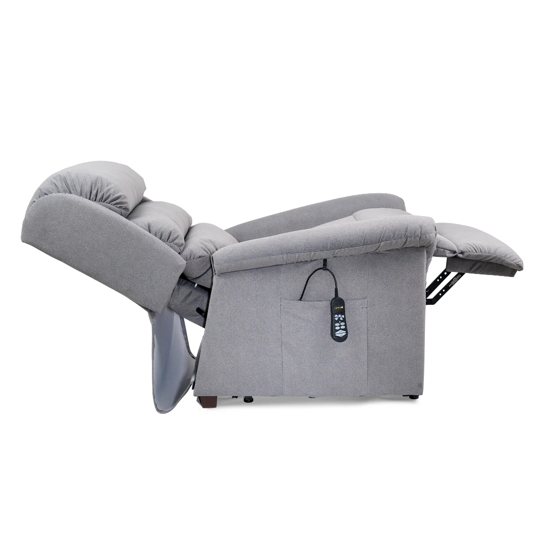Golden Tech PR766 Relaxer MaxiComfort Recliner With Lift Assist - Image 68