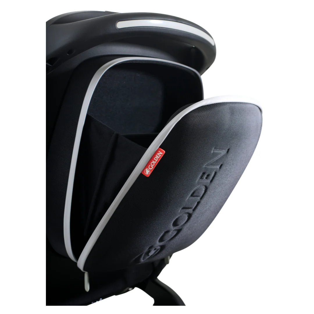 Golden Tech Ally Folding Power Wheelchair with Mobile App Control - Image 9
