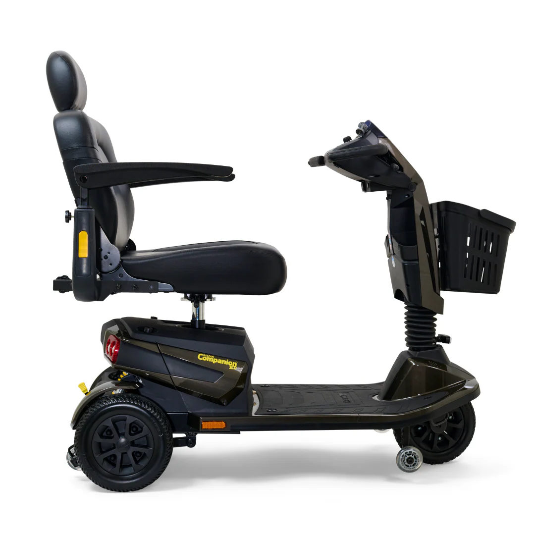 Golden Tech Companion HD Bariatric 3-Wheel Scooter - Image 4