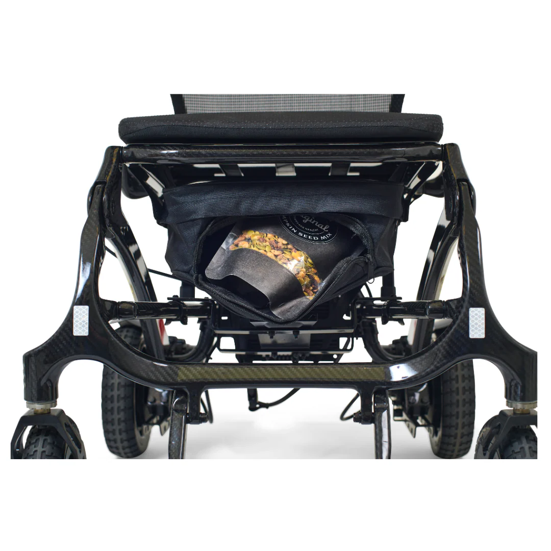 Golden Cricket Carbon Fiber Portable Powerchair - Only 33 lbs - Image 13