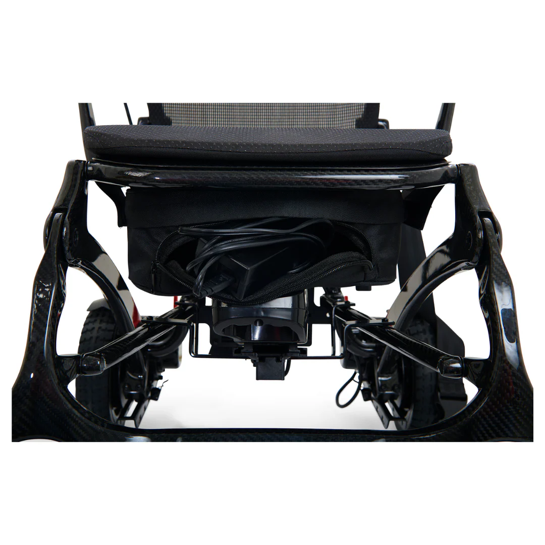 Golden Cricket Carbon Fiber Portable Powerchair - Only 33 lbs - Image 14