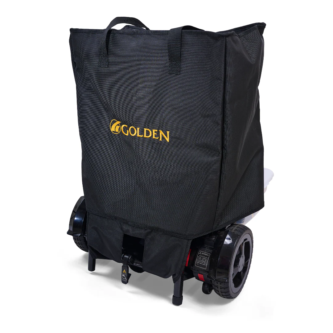 Golden Cricket Carbon Fiber Portable Powerchair - Only 33 lbs - Image 19