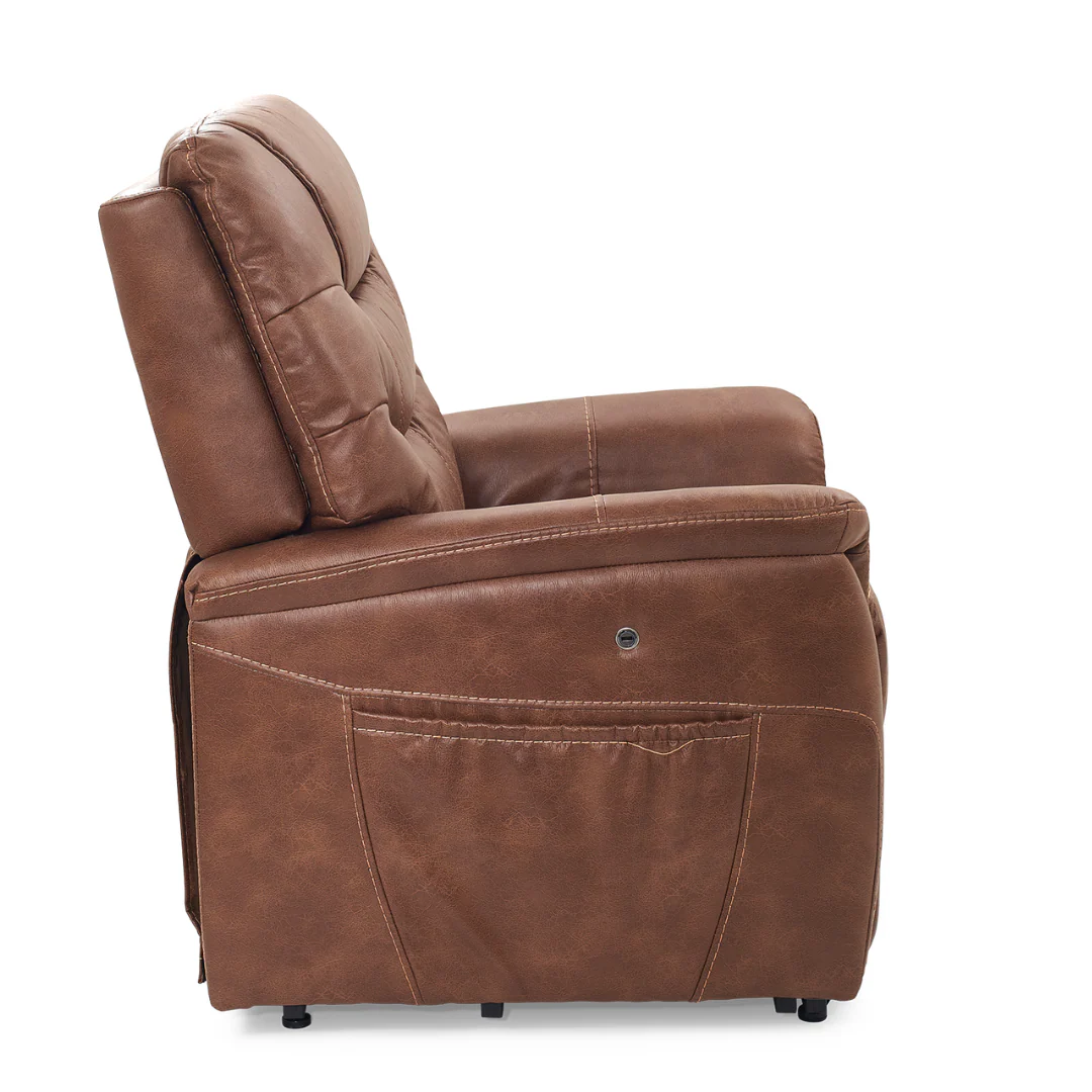 Golden Tech PR446 DeLuna™ Dione Recliner with Lift Assist - Image 16