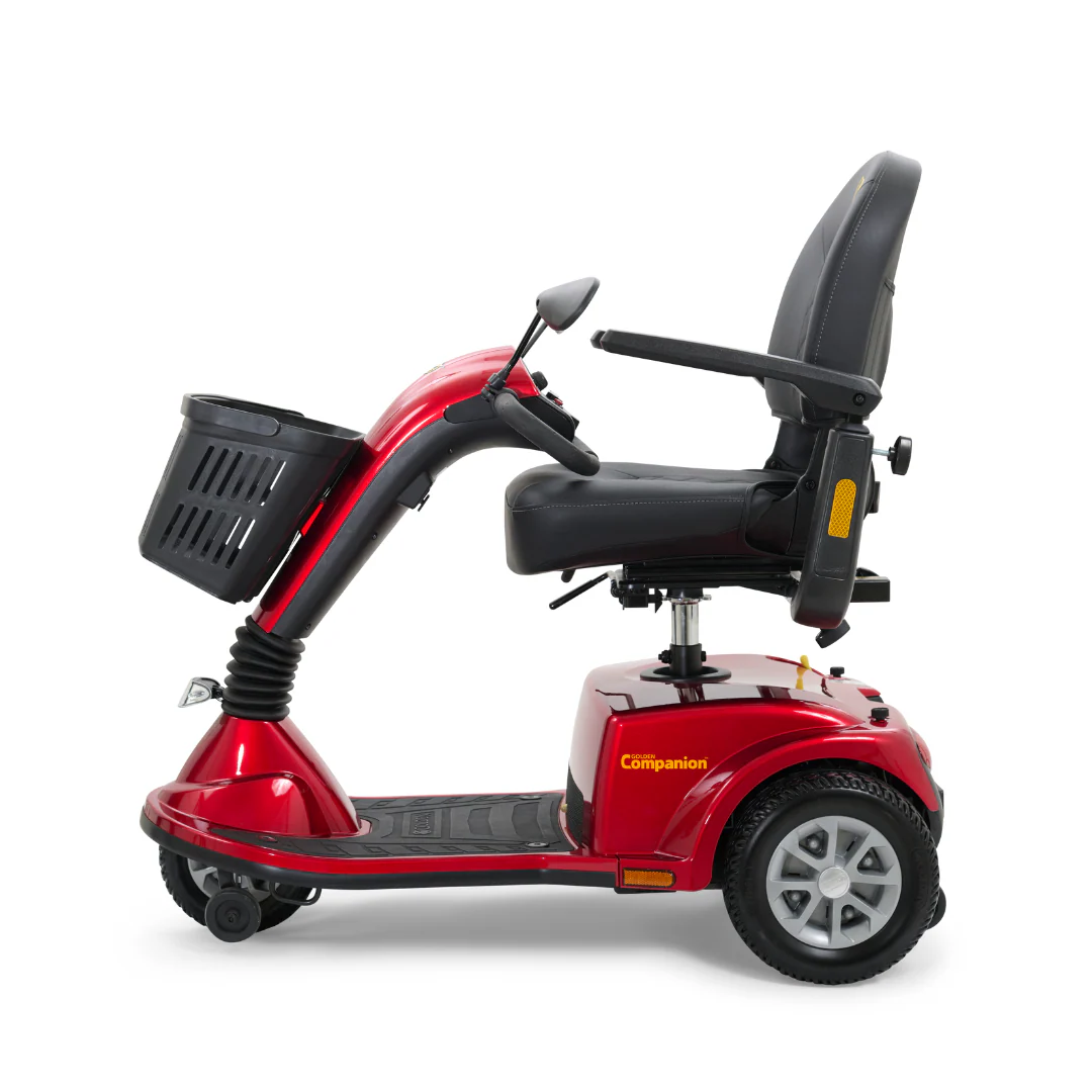 Golden Tech GC240 Companion Mid-Size Mobility Scooter - Image 5