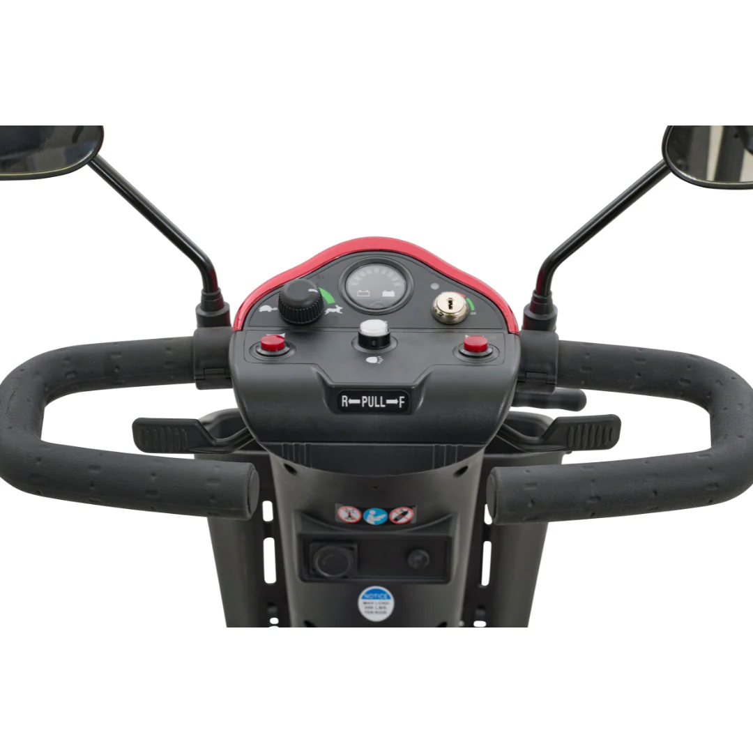 Golden Tech GC240 Companion Mid-Size Mobility Scooter - Image 9