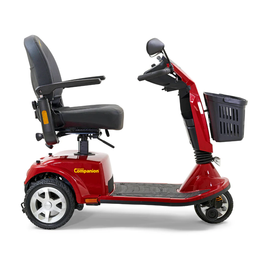 Golden Tech GC340 Companion Full-Size Bariatric Mobility Scooter - Image 16