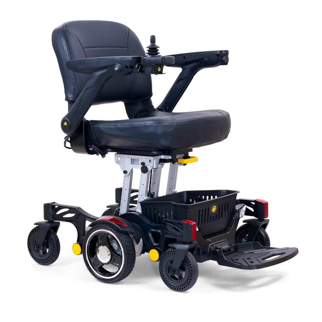 Golden Tech GP130 Buzzaround CarryOn Portable Powerchair - Image 34