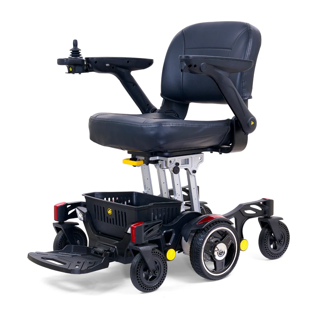 Golden Tech GP130 Buzzaround CarryOn Portable Powerchair - Image 35