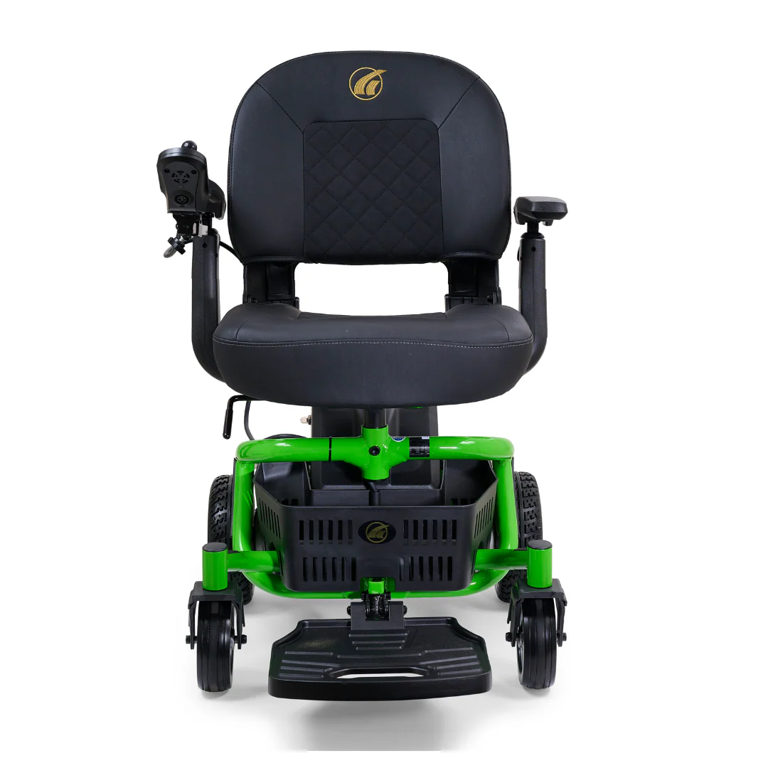 Golden Tech GP162 LiteRider Envy Portable Power Chair - Image 24