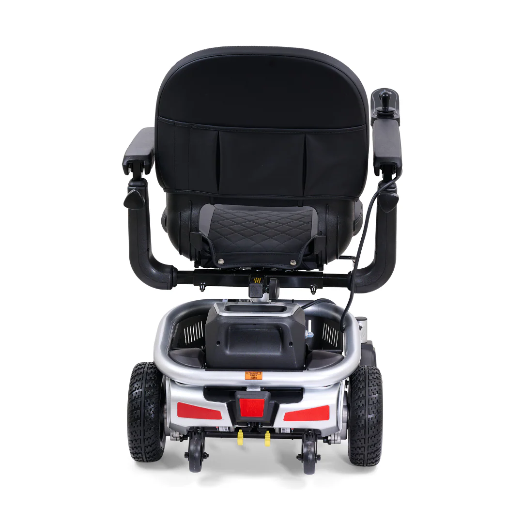 Golden Tech GP162 LiteRider Envy Portable Power Chair - Image 27