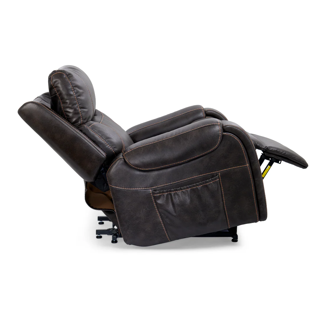 Golden Tech PR449 Titan Recliner With Lift Assist, ZG+ & Twilight - Medium - Image 23