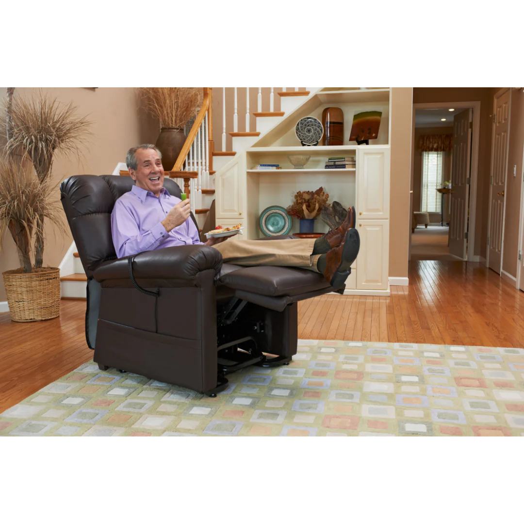 Golden Tech PR510 MaxiComfort Cloud Recliner With Lift Assist - Image 10