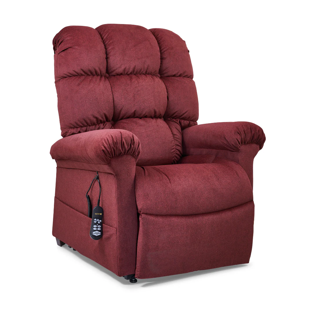 Golden Tech PR510 MaxiComfort Cloud Recliner With Lift Assist - Image 78