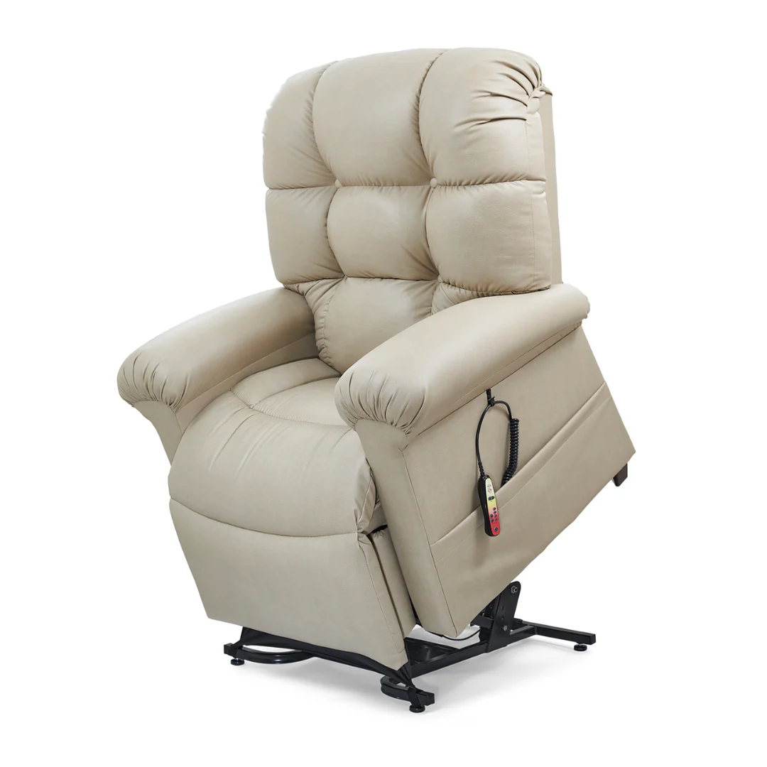 Golden Tech PR515 Cloud Recliner With Lift Assist, ZG+ & Twilight - Image 101