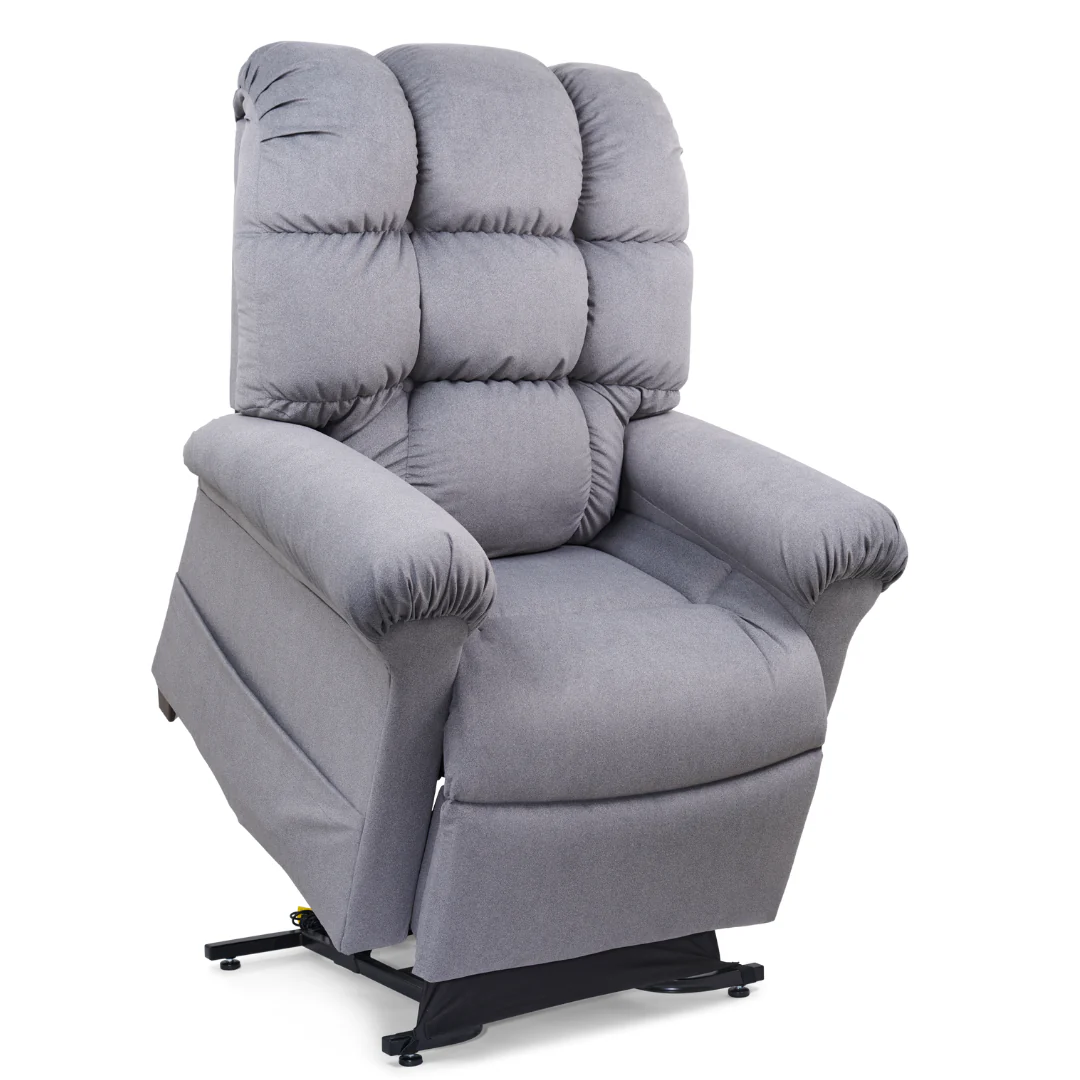 Golden Tech PR515 Cloud Recliner With Lift Assist, ZG+ & Twilight - Image 104