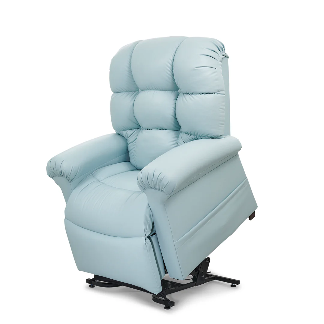 Golden Tech PR515 Cloud Recliner With Lift Assist, ZG+ & Twilight - Image 107