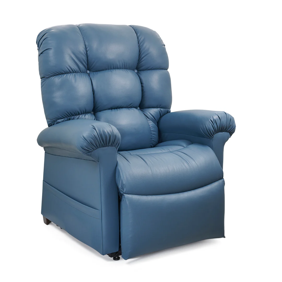 Golden Tech PR515 Cloud Recliner With Lift Assist, ZG+ & Twilight - Image 122