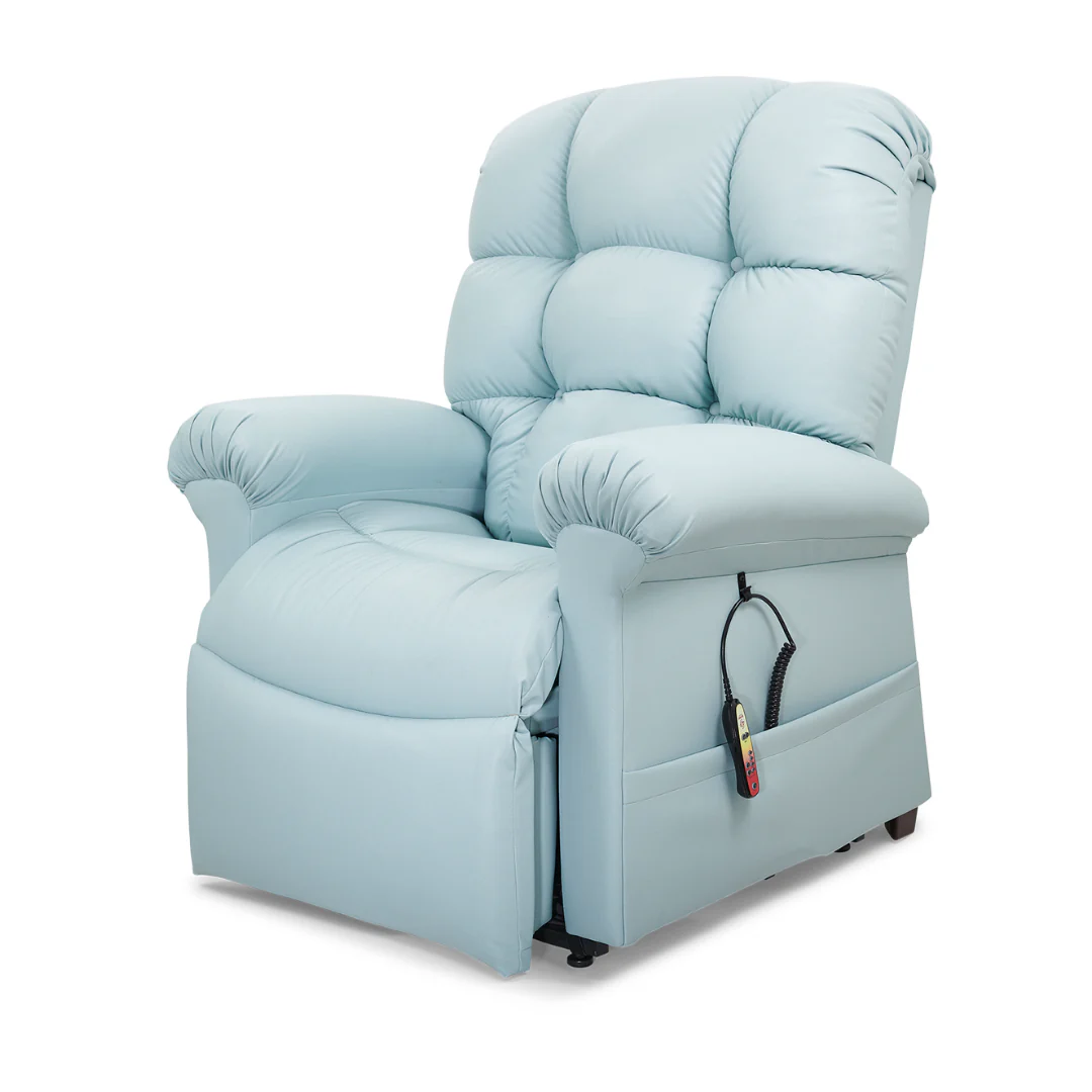 Golden Tech PR515 Cloud Recliner With Lift Assist, ZG+ & Twilight - Image 123