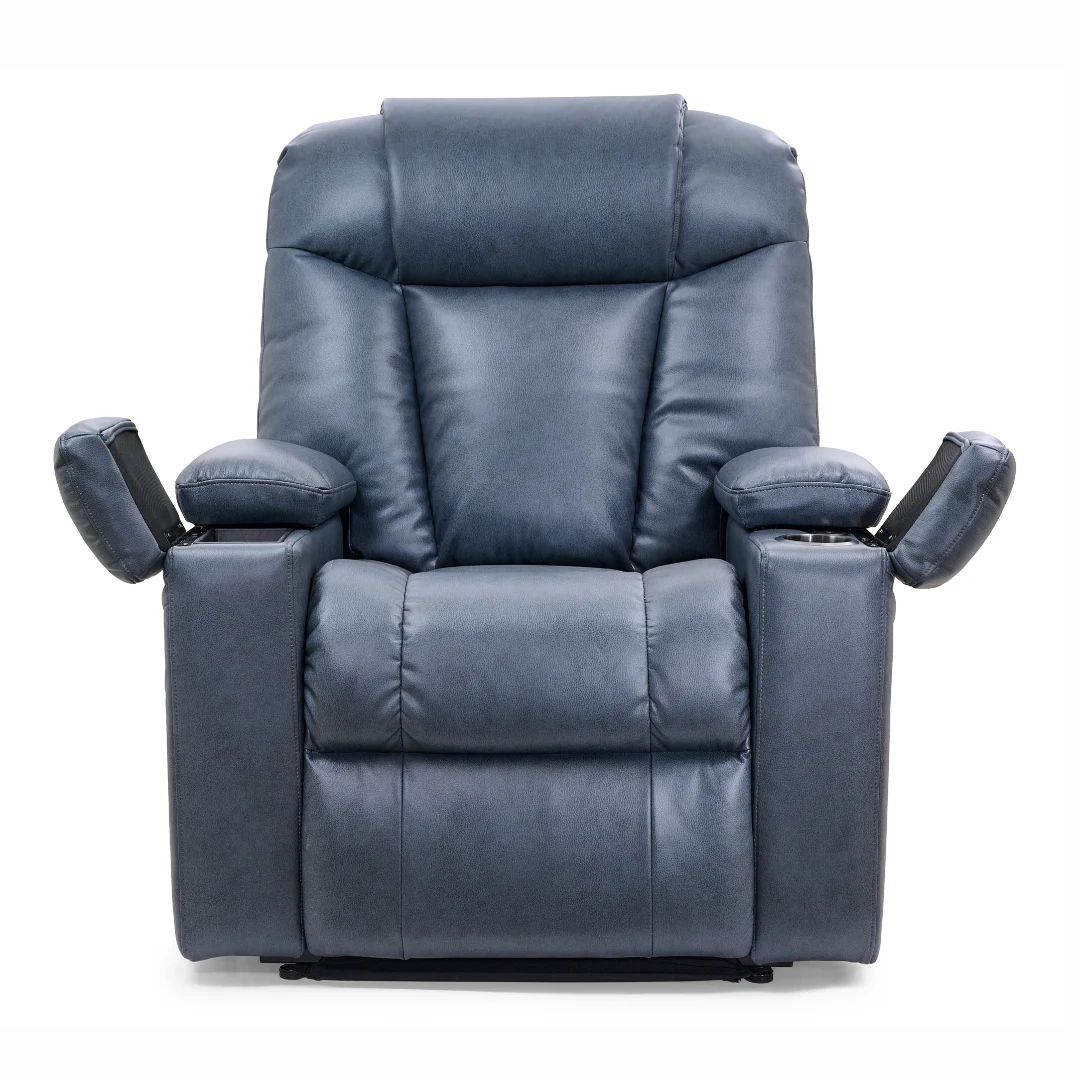 Golden Tech Rhea PR447 Recliner with Lift Assist -  Twilight & Nirvana Massage - Image 6