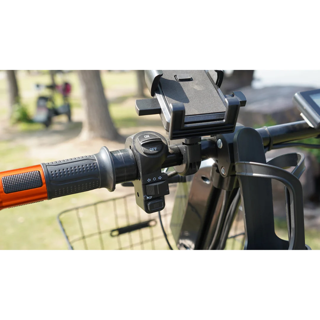 Green Transporter Cheeta Ninja All-Terrain HD Scooter Golf Cart - Image 19