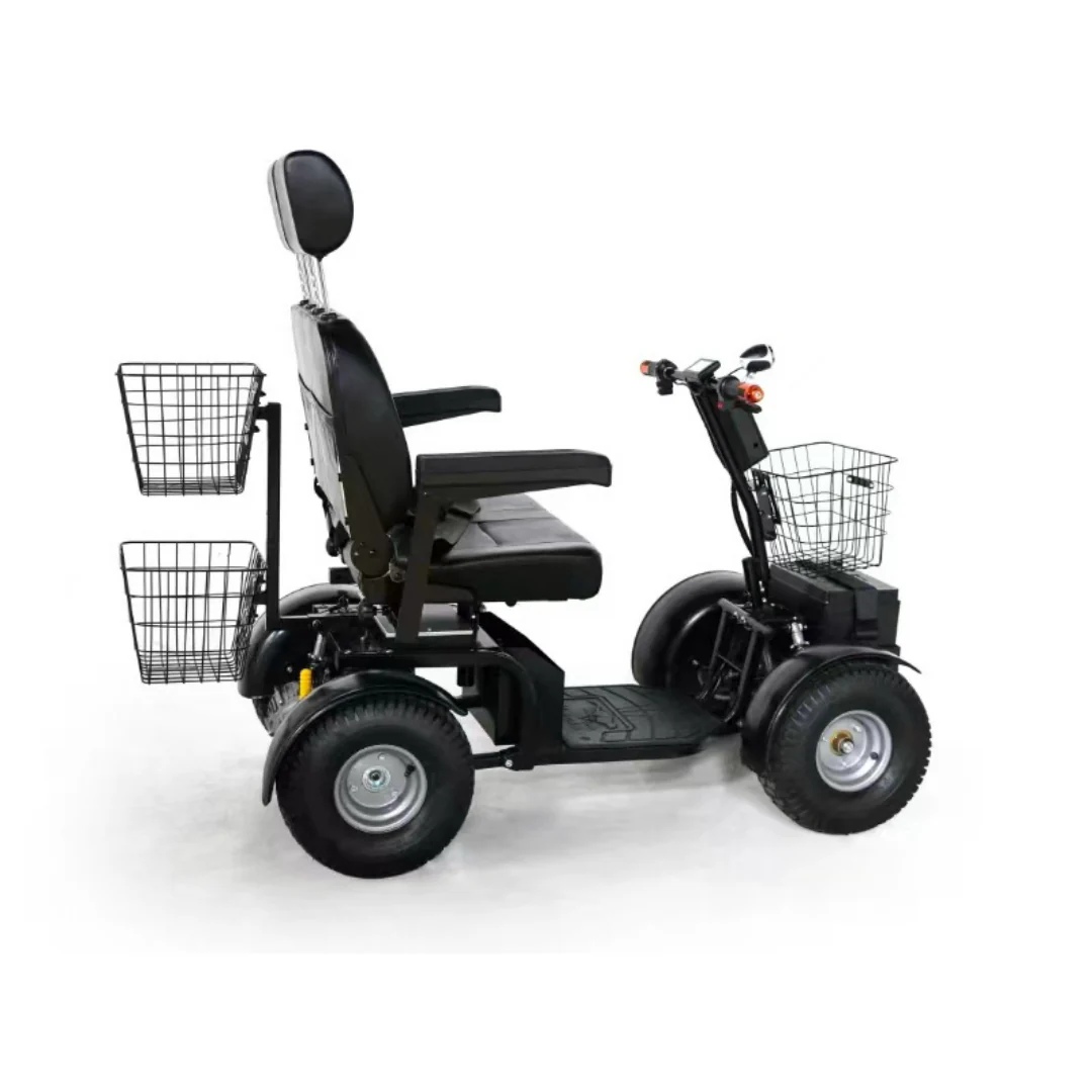 Green Transporter Cheeta Ninja All-Terrain HD Scooter Golf Cart - Image 6