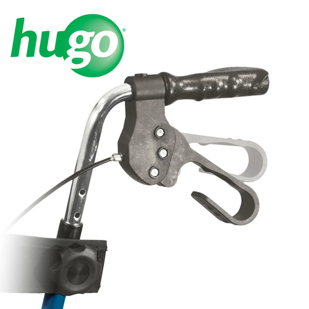 Drive Hugo Sidekick Side-Folding Rollator - Image 4