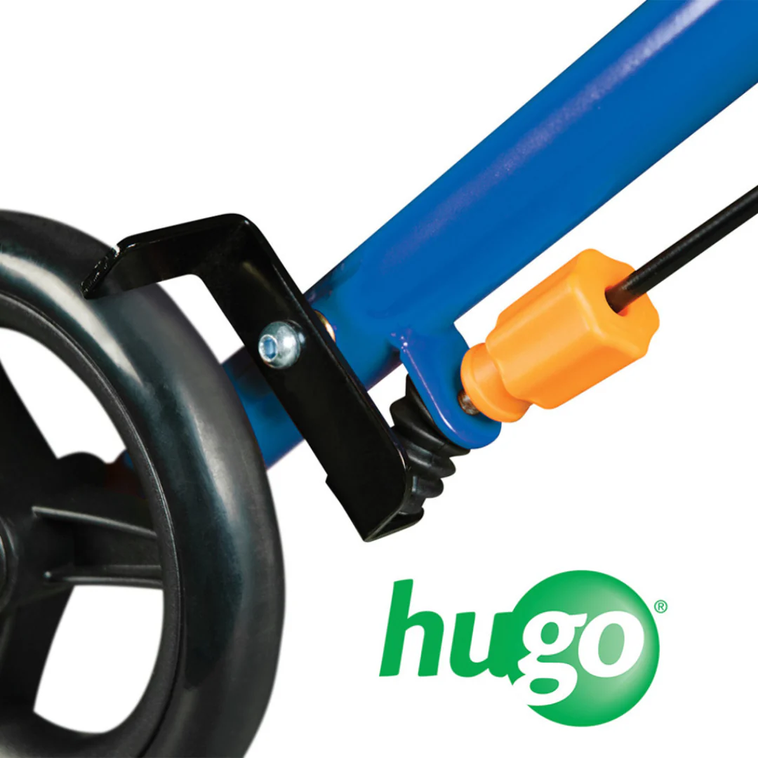 Drive Hugo Sidekick Side-Folding Rollator - Image 5