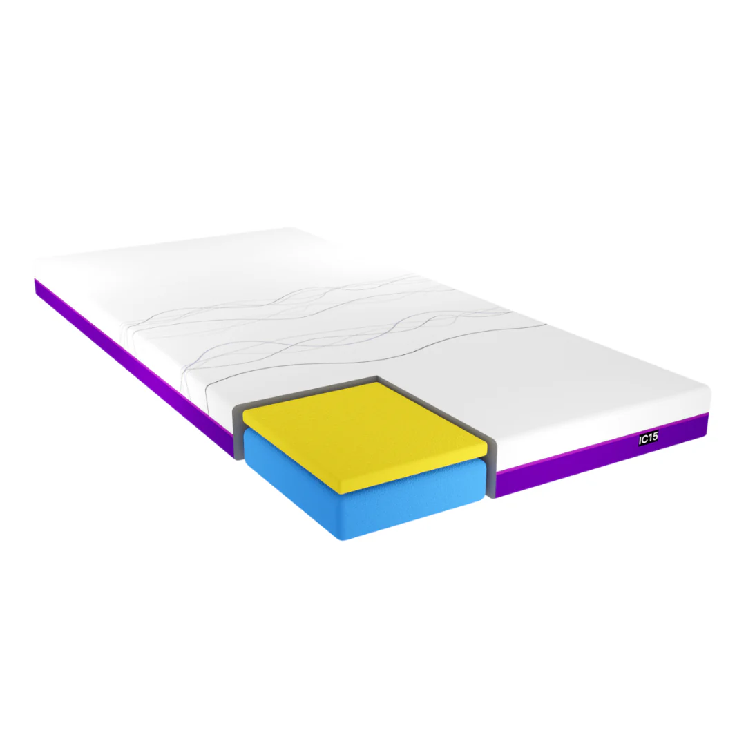 iCare Medical IC100 Static Partner Non-Adjustable Bed - Image 5