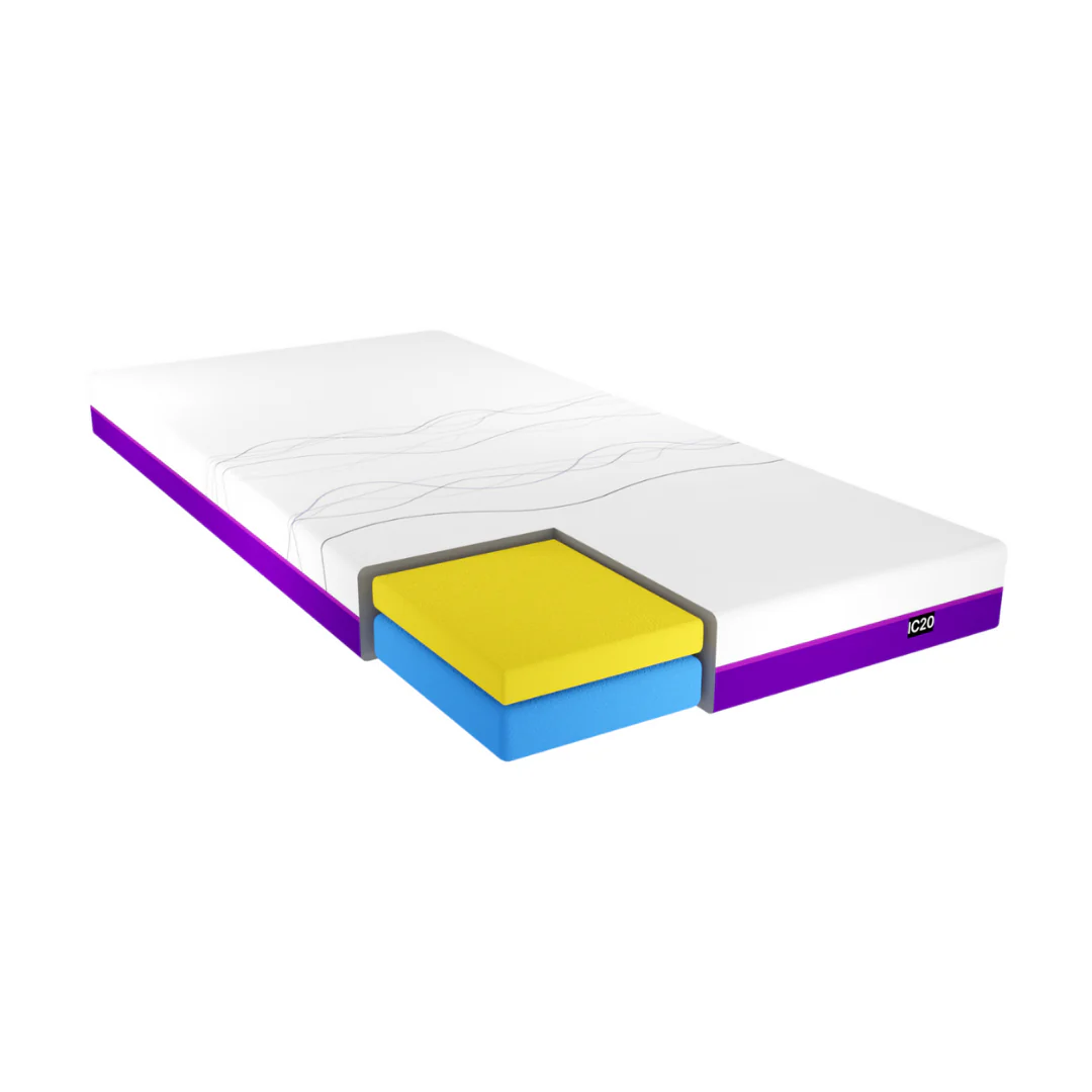 iCare Medical IC100 Static Partner Non-Adjustable Bed - Image 6