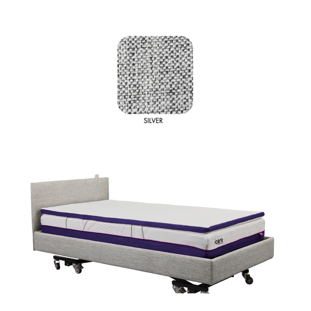 iCare Medical IC100 Static Partner Non-Adjustable Bed - Image 13