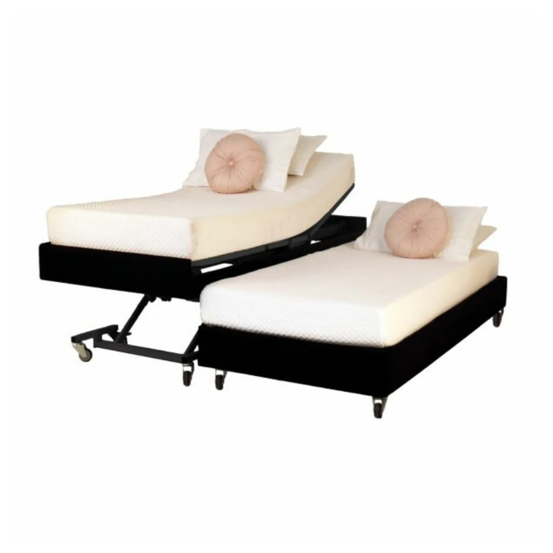 iCare Medical IC333 Full Electric Hi/Low Premium Homecare Bed - Image 3