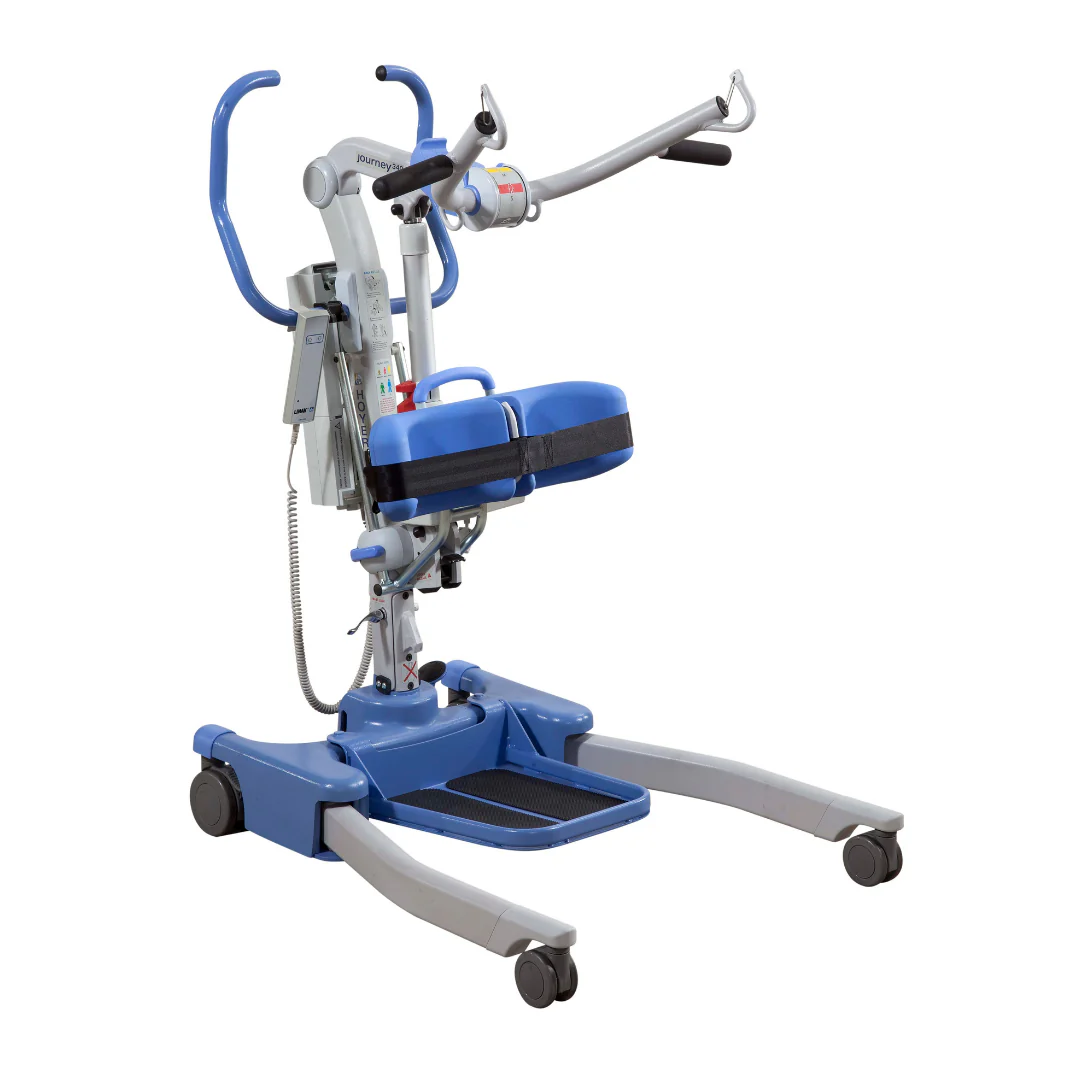 Joerns Hoyer Journey® Sit-To-Stand Folding Electric Patient Lift - Image 19