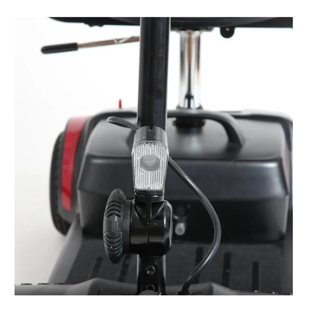 Journey Adventure Scooter - 4 Wheel Portable Mobility Scooter - Image 14