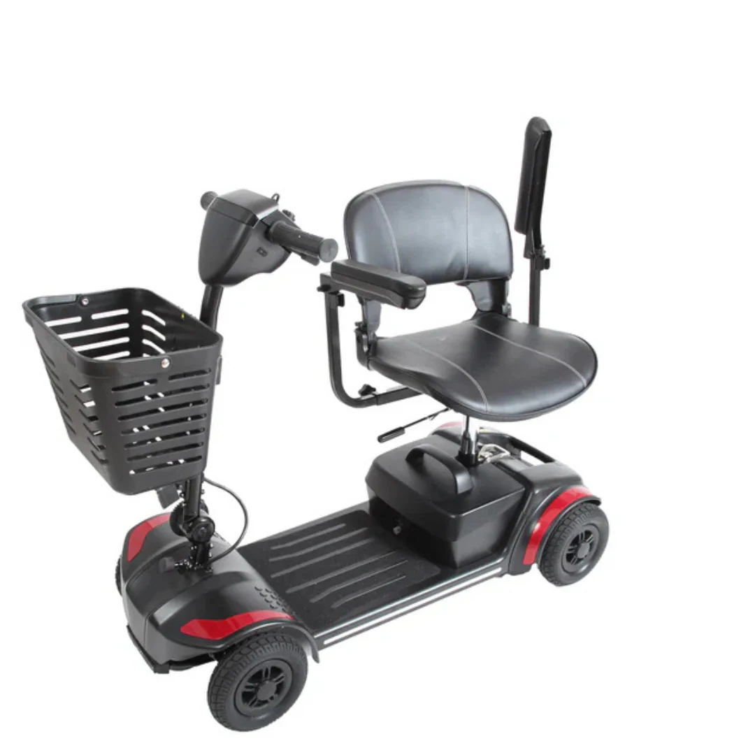 Journey Adventure Scooter - 4 Wheel Portable Mobility Scooter - Image 15