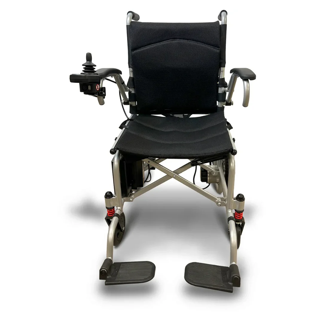 Journey Air Lightweight Folding Powerchair - Only 37 lbs - Image 10